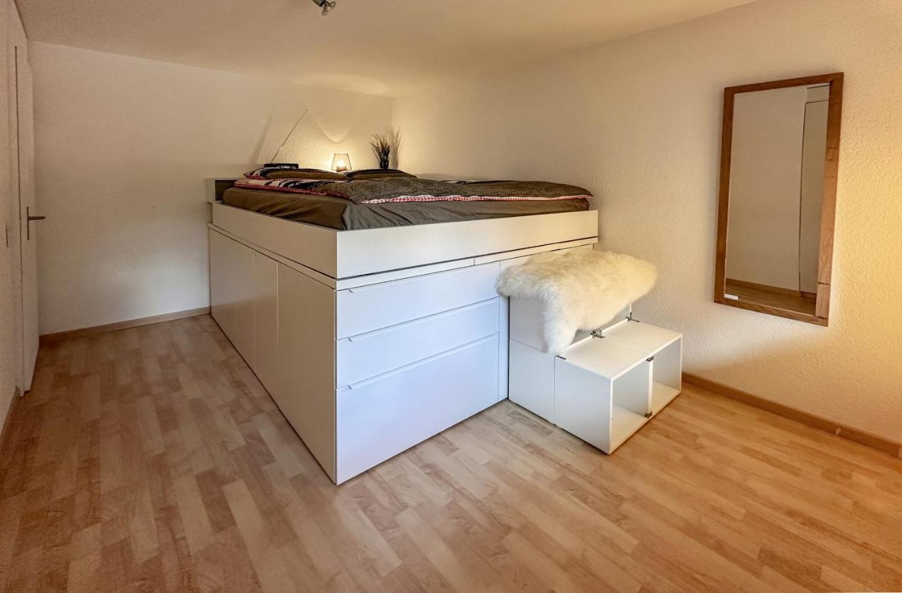 Chalet Ribi جريندلوالد المظهر الخارجي الصورة
